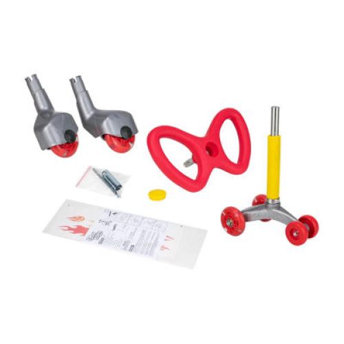 Everest Toys Ride-On Car