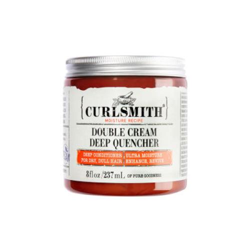 Curlsmith Double Deep Quencher Hair Cream - 8.0 Oz.