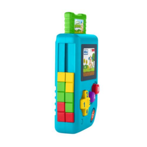Fisher-Price Laugh & Learn Lil Gamer   Stream & Learn Remote bundle