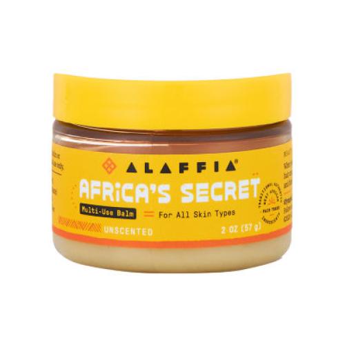 Alaffia Africa'S Secret Multi Use Body Butter