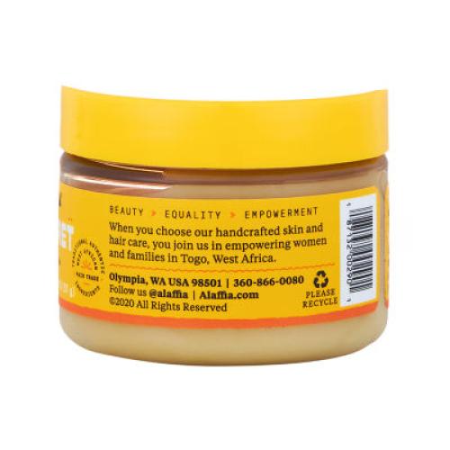 Alaffia Africa'S Secret Multi Use Body Butter