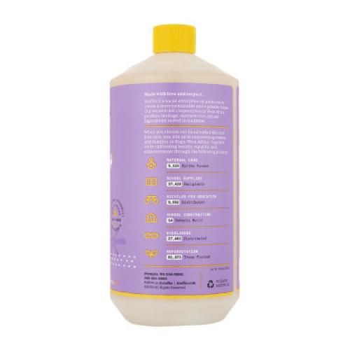 Alaffia Everyday Shea Lavender Bubble Bath