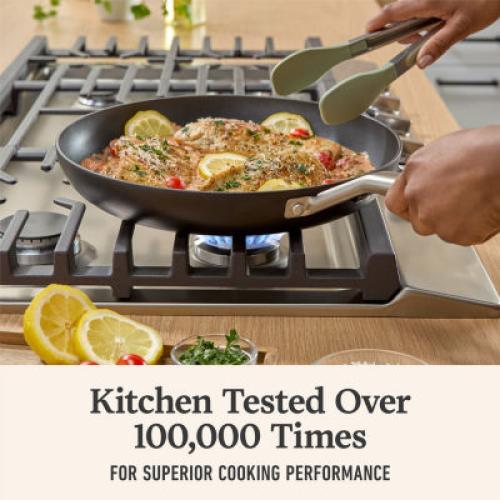 Calphalon Hard Anodized 2-pc. Frying Pan Set