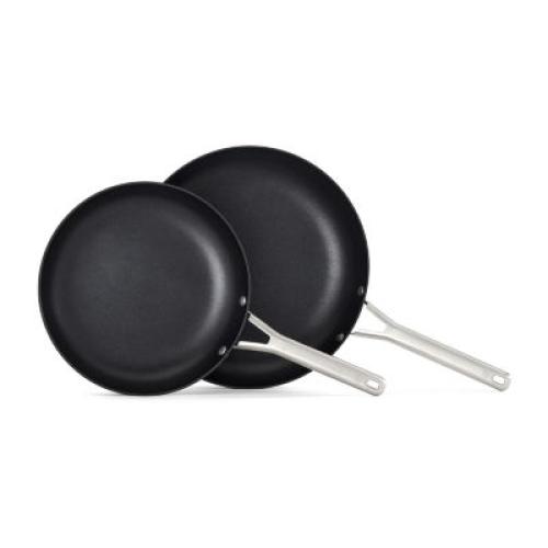 Calphalon Hard Anodized 2-pc. Frying Pan Set