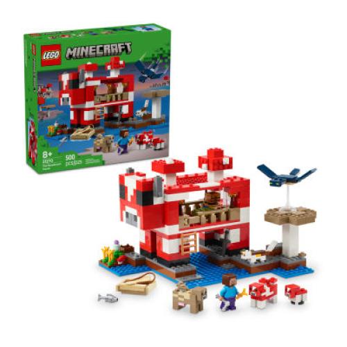 LEGO® 500-pc. Building Blocks