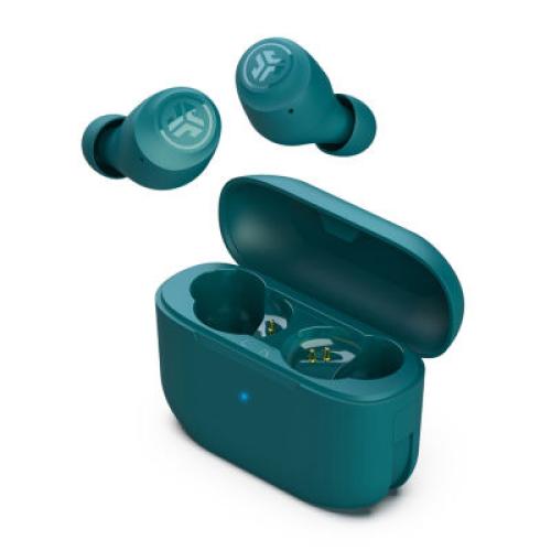 Color Green Jlab Go Air Pop True Wireless Earbuds