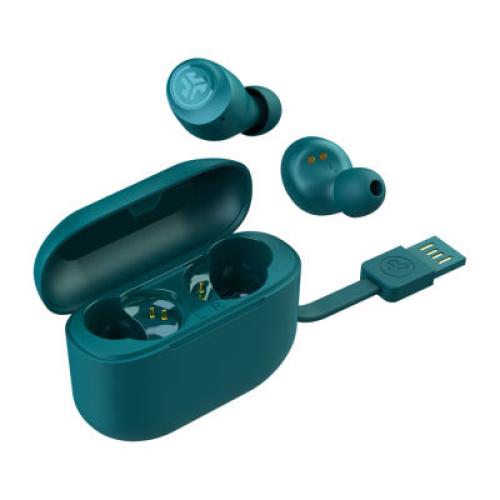 Color Green Jlab Go Air Pop True Wireless Earbuds