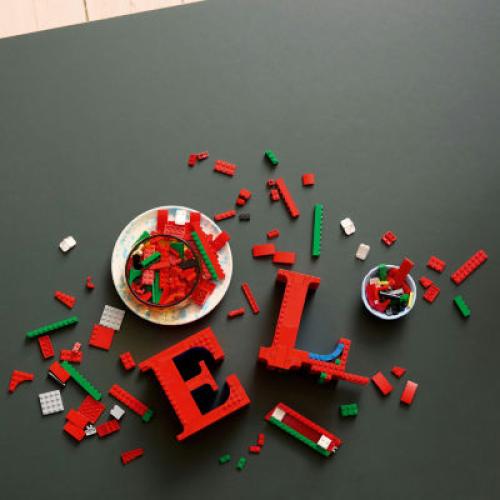 LEGO® 791-pc. Building Blocks