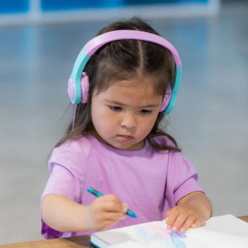 Jlab Jbuddies Folding Gen 2 Wired Headphones