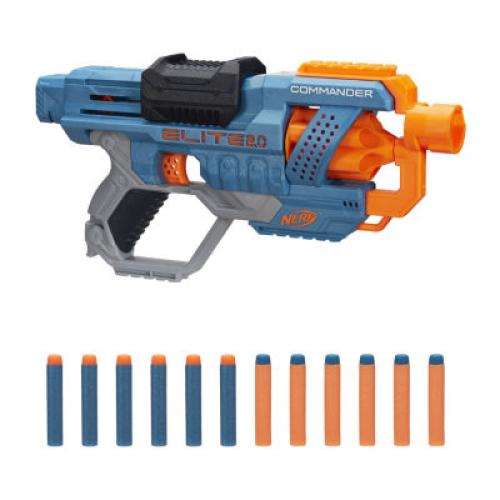 Nerf Elite 2.0 Commander RD-6