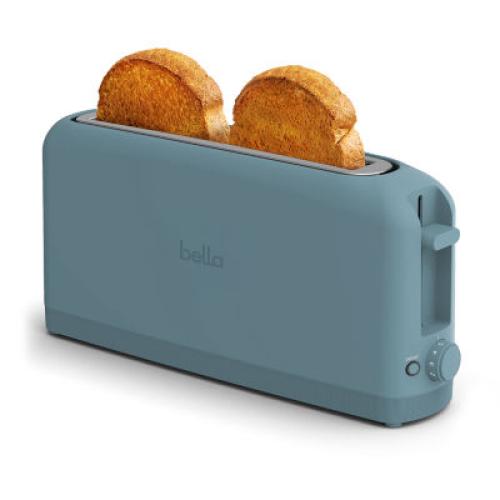 bella 2-Slice Slim Toaster, Fits-anywhere� kitchenware