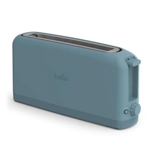 bella 2-Slice Slim Toaster, Fits-anywhere� kitchenware