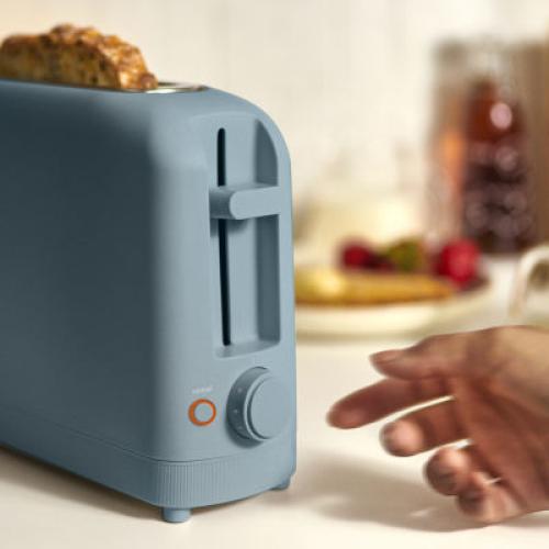 bella 2-Slice Slim Toaster, Fits-anywhere� kitchenware