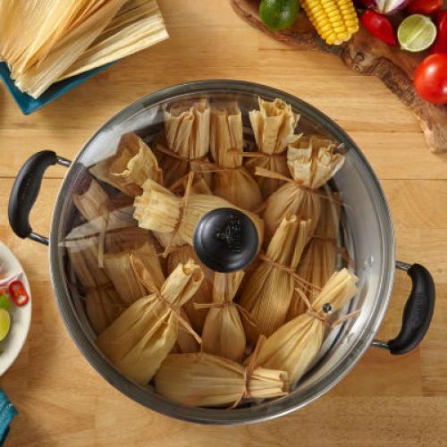 IMUSA® 32-qt. Steamer