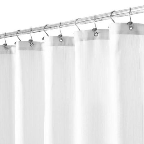 Awesome Home™ Ny Liner Eco Friendly Water Repellent Shower Curtain Liner