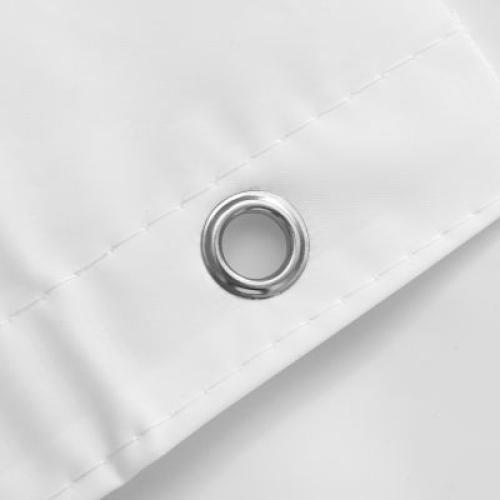 Awesome Home™ Premium Peva Shower Curtain Liner
