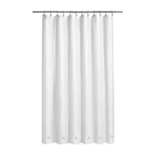 Awesome Home™ Premium Peva Shower Curtain Liner