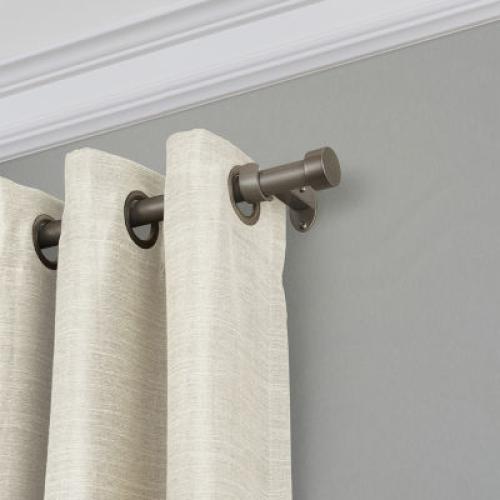 Elrene Home Fashions Serena 1 IN Adjustable Curtain Rod