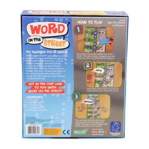 Educational Insights Word On The Streetãƒâ‚Ã‚Â®