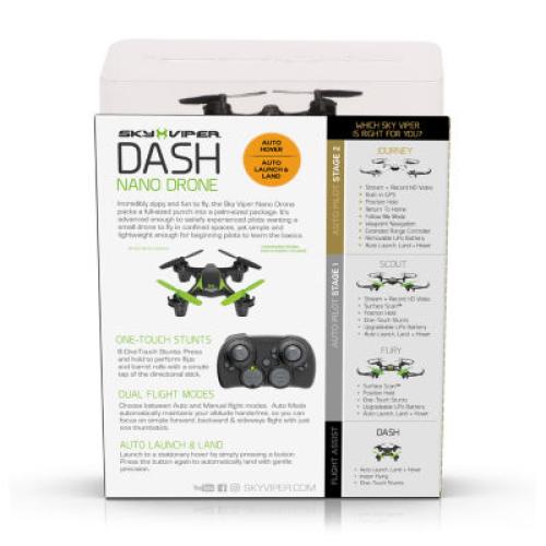 Sky Viper Sky Viper Dash Nano Drone