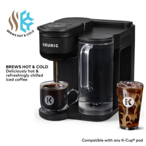 Keurig K-Brew   Chill™ Single-Serve Coffee Maker