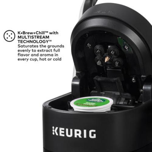 Keurig K-Brew   Chill™ Single-Serve Coffee Maker