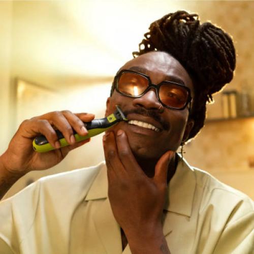 Norelco Oneblade 360 Rechargeable Face Trimmer