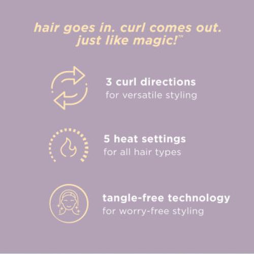 Conair Curl Secret Auto Curler Ceramic Curling Iron