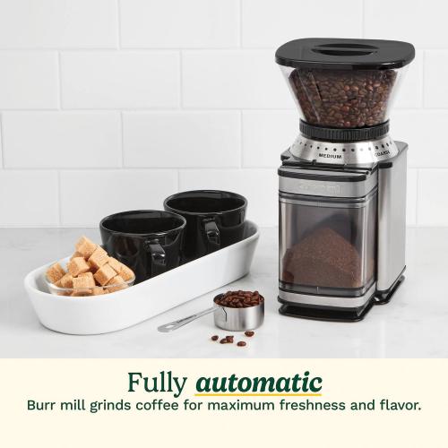 Cuisinart® Supreme Grind™ Automatic Burr Mill NEEDS CLEANING