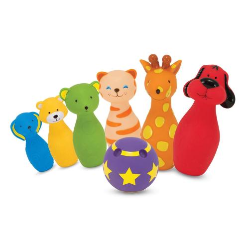 Melissa & Doug K's Kids Bowling Friends