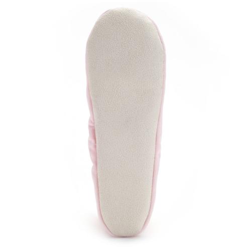 MUK LUKS Women's Ballet Slippers BLACK