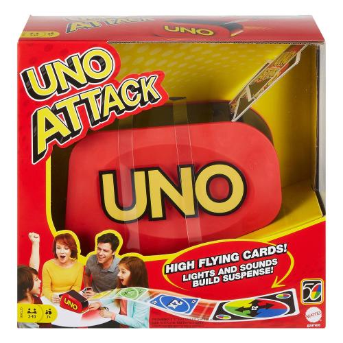UNO Attack Card Game