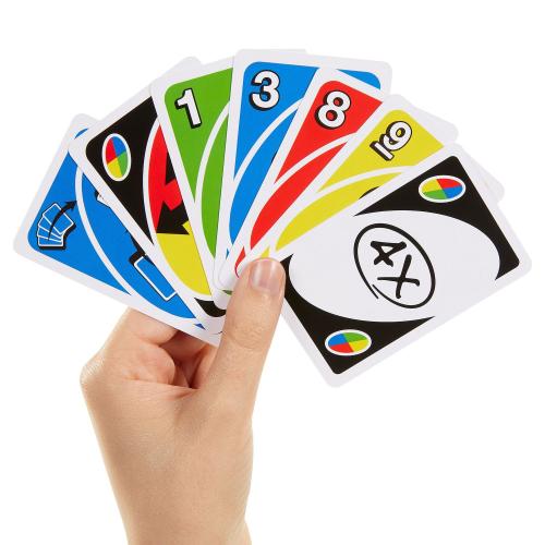 UNO Attack Card Game
