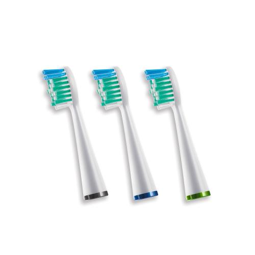 Waterpik Sensonic 3-pk. Complete Care Standard Replacement Brush Heads