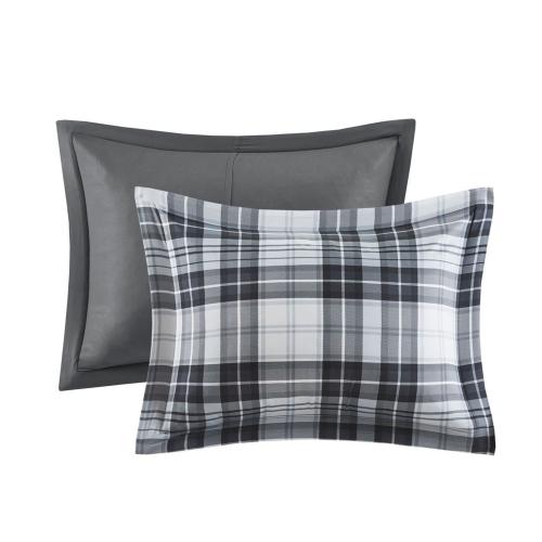 Madison Park Essentials Parkston Reversible Down-Alternative Comforter Set