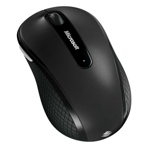 Microsoft 4000 Wireless Mobile Mouse