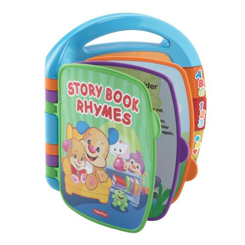Fisher-Price Laugh & Learn Storybook Rhymes