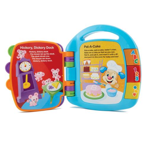 Fisher-Price Laugh & Learn Storybook Rhymes