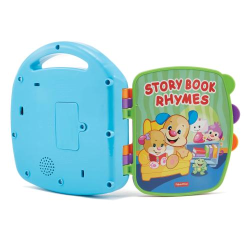 Fisher-Price Laugh & Learn Storybook Rhymes