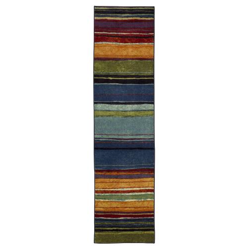 Mohawk® Home Rainbow Striped Rug
