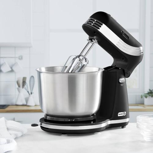 Dash Everyday Stand Mixer (missing parts)