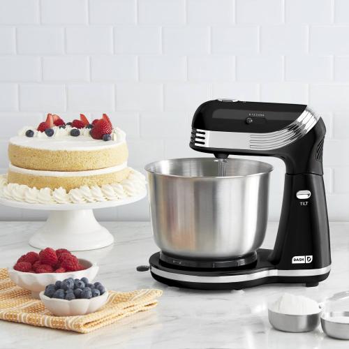 Dash Everyday Stand Mixer (missing parts)