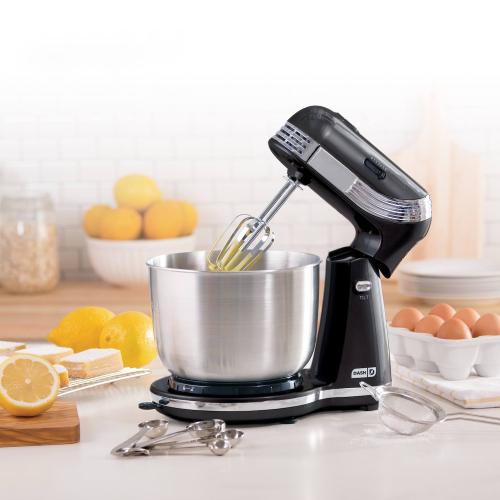 Dash Everyday Stand Mixer (missing parts)