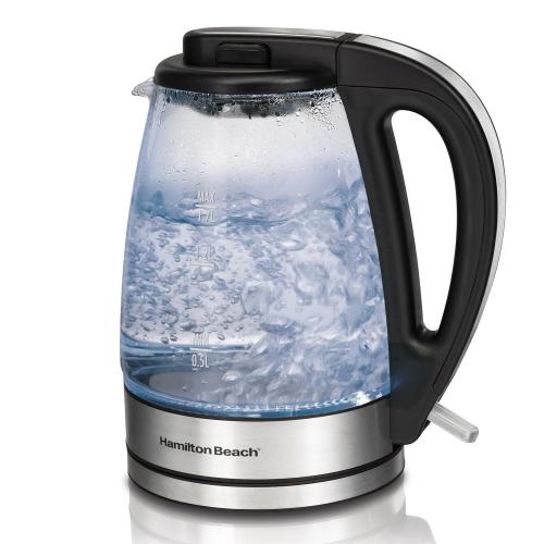 Hamilton Beach 1.7-Liter Electric Kettle