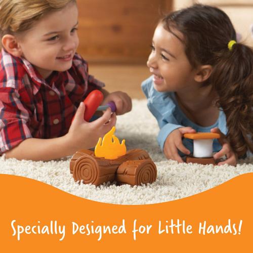 Learning Resources New Sprouts Camp Out!