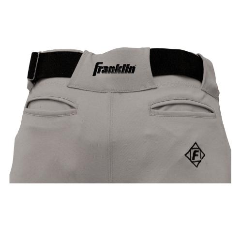 Size Small Franklin Classic Fit Baseball Pants - Youth