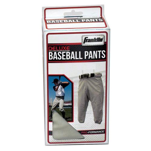 Size Small Franklin Classic Fit Baseball Pants - Youth
