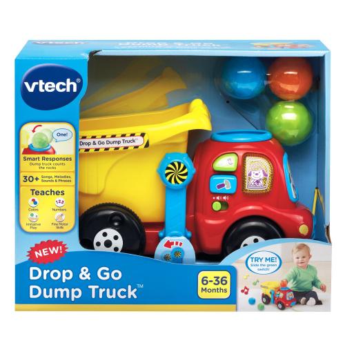 VTech Drop & Go Dump Truck