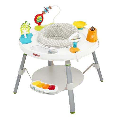 Skip Hop Explore & More Baby s View 3-Stage Activity Center