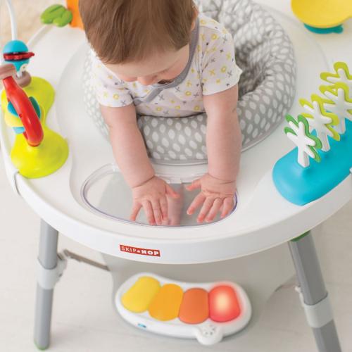 Skip Hop Explore & More Baby s View 3-Stage Activity Center